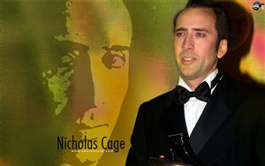 Nicholas Cage